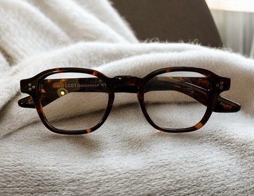 Occhiali moscot momza tortoise - moscot,
