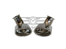 Porsche 996 Kit Terminali