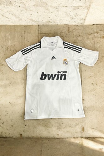Maglia real madrid adidas - real,
