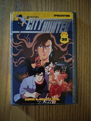 City hunter vol 36 - city, special