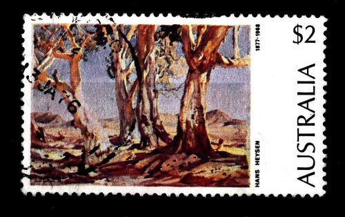 Australia 1974 quadri - -,