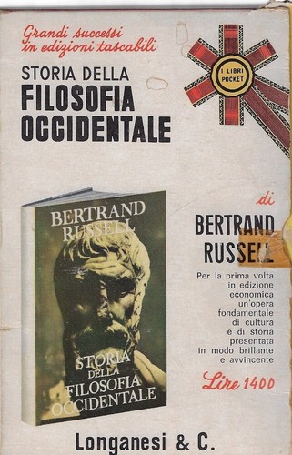 Russell bertran storia della - russell,