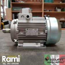 Motore elettrico trifase - , 5,5