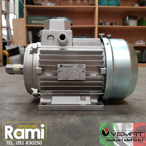 Motore elettrico trifase - , 5,5