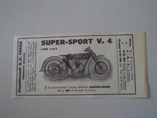 advertising Pubblicità 1923