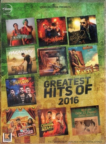 Greatest hits 2016 - 2016,