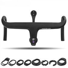 Manubrio integrato completo in