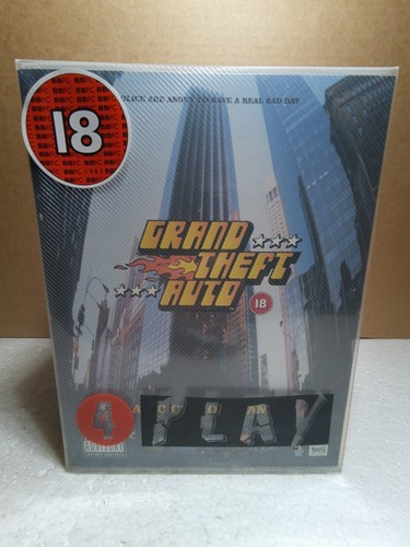 Grand theft auto 4play holy - grand,