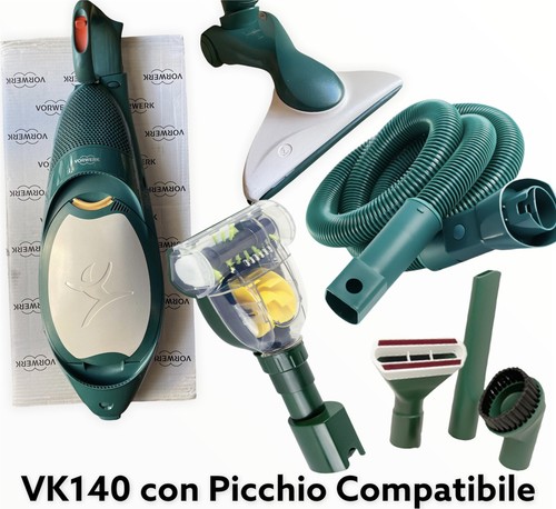 Folletto vk140 picchio - vk140, +