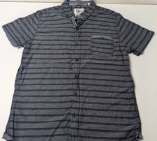 MBX Denim Wear Slim Fit Shirt