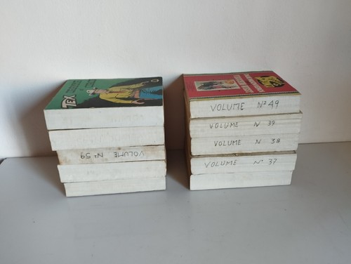 Lotto volumi fumetti - 20,