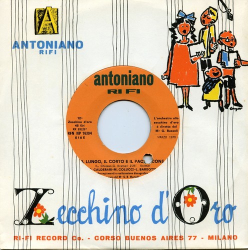 Zecchino oro antoniano - zecchino, il