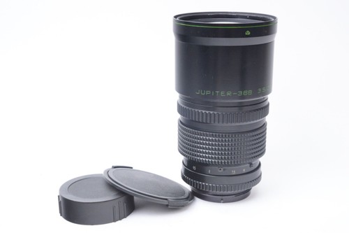 Obiettivo fotografico jupiter - obiettivo,