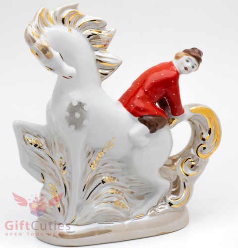 Statuina cavallo gobba fiaba