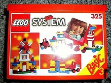 Lego system 325 - lego,