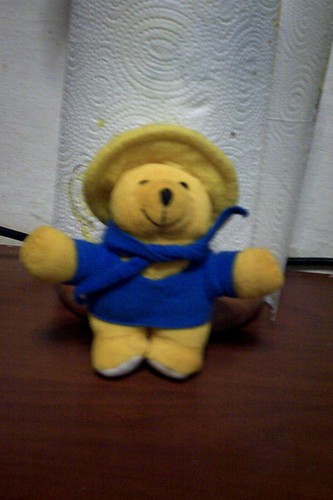 Mini pupazzo winny the pooh - the,