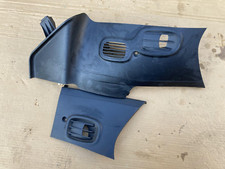 PLASTICHE INTERNE TUNNEL  DESTRO E SINISTRO FIAT NEW PANDA DAL 2012 AL 2023