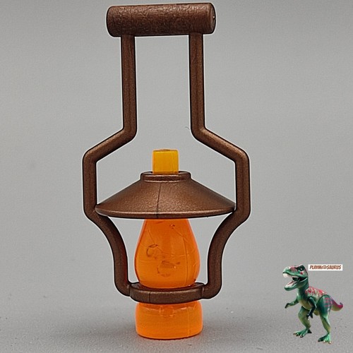 Playmobil lampada olio - lampada, ad