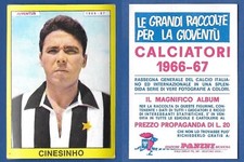 FIGURINA CALCIATORI PANINI