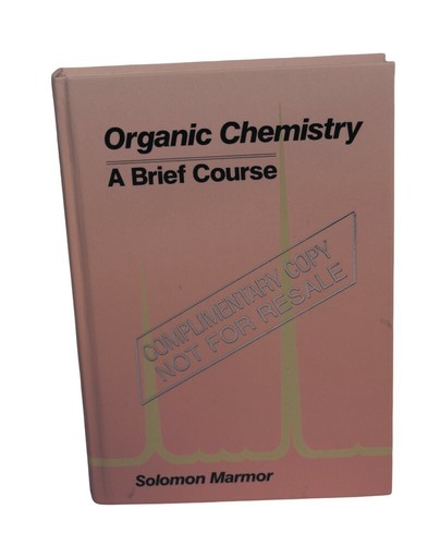 Organic chemistry brief - organic, chemistry: