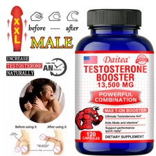 Booster di Testosterone per
