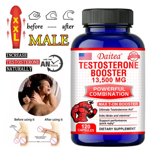 Booster testosterone per - booster,