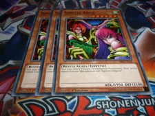 YU GI OH 3 x SORELLE ARPIE -