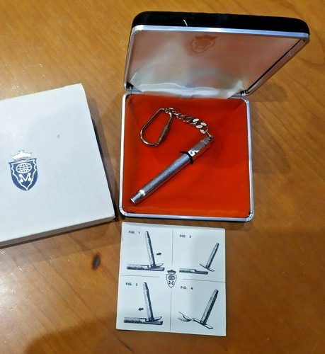 Vecchio timbro tascabile - vecchio,