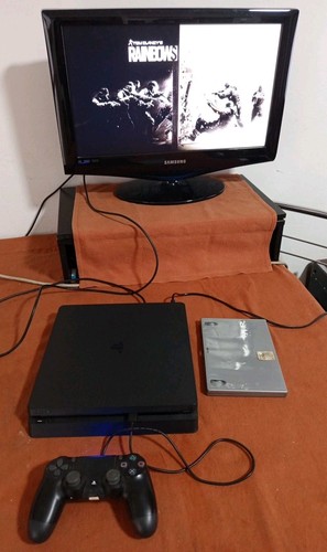 Sony playstation ps4 slim - sony,