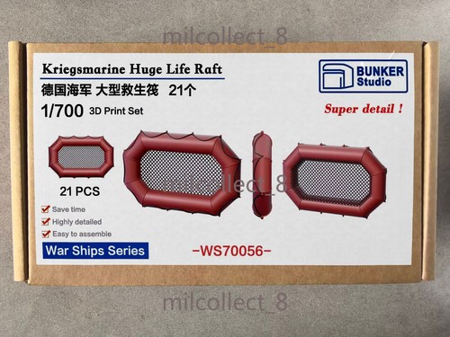 Bunker studio ws70056 700 - studio, 1/700