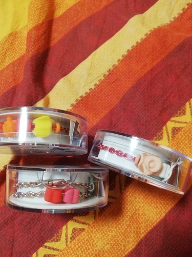Lotto braccialetti 1 - 2,