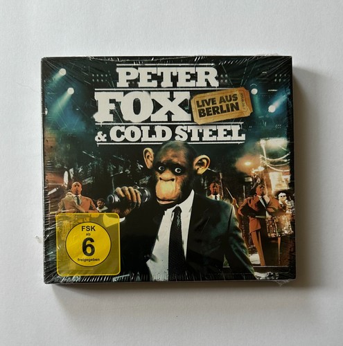 Peter fox cold - cold, live