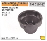 Trascinatore avviamento