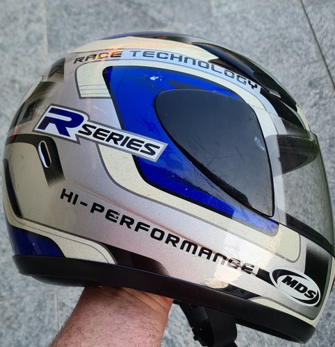 Casco moto integrale - moto,