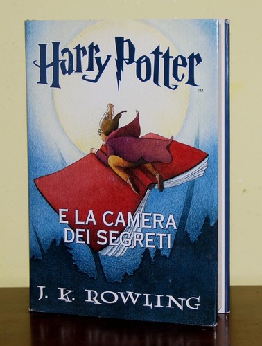 Harry potter camera dei - potter, e