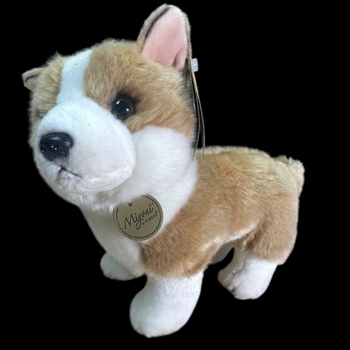 Peluche cane cucciolo - , pembroke