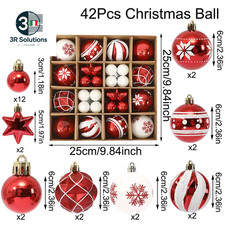 3/6Cm Palle Di Natale