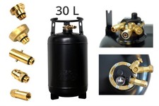 CAMPKO Bombola Serbatoio 30L