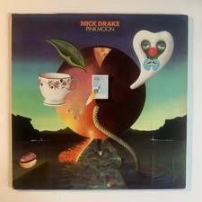 Nick Drake  “Pink Moon”