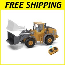 Pala gommata radiocomandata