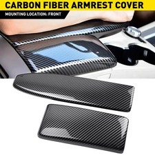 Carbon Fiber Console Armrest