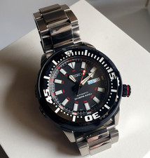 Seiko Automatic Tuna New 200m 4r36  -00v0