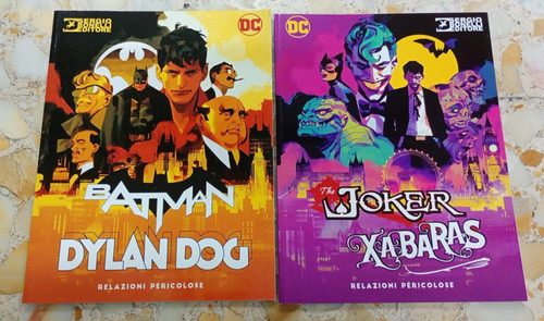 Dylan dog batman - dylan,