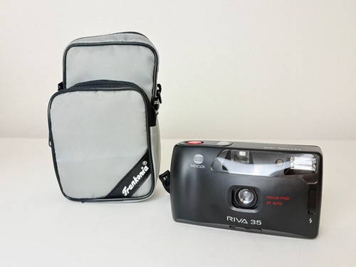 Minolta riva fotocamera - 35,