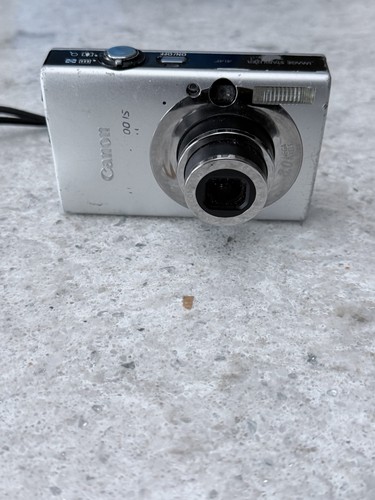 Canon powershot sd1100 - powershot, is