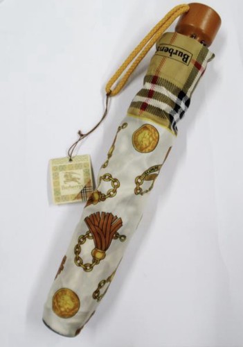 Ombrello pieghevole burberry - ombrello,