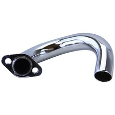 Collettore scarico motore