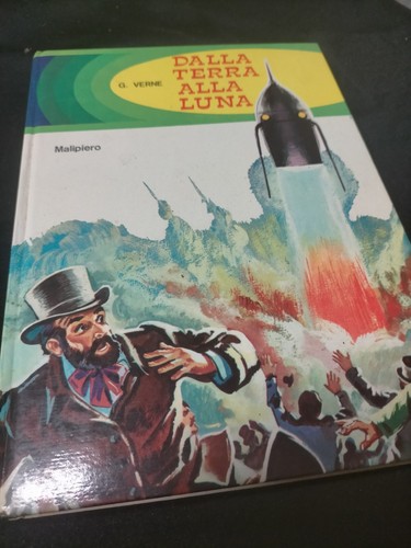 Libro dalla terra alla - ",