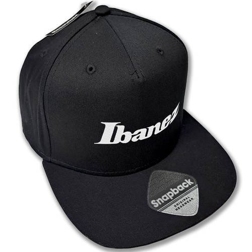 Cappello ibanez nuovo nero - ,