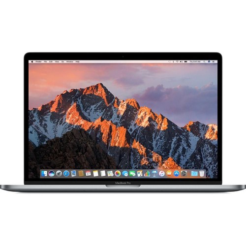 Macbook pro 2017 core i5 - pro, 13"